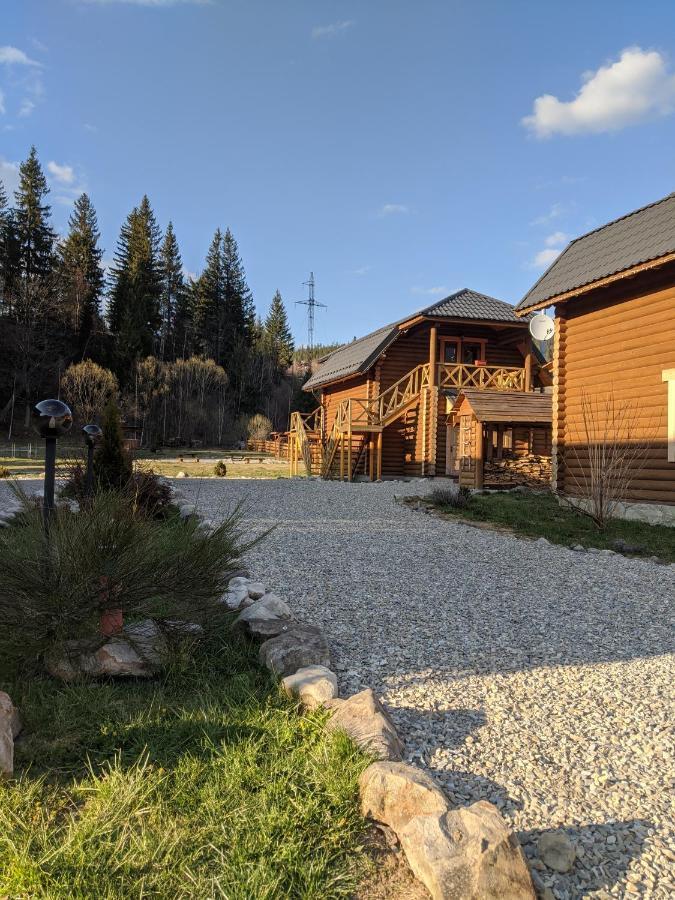 Asher Tatariv Exterior foto
