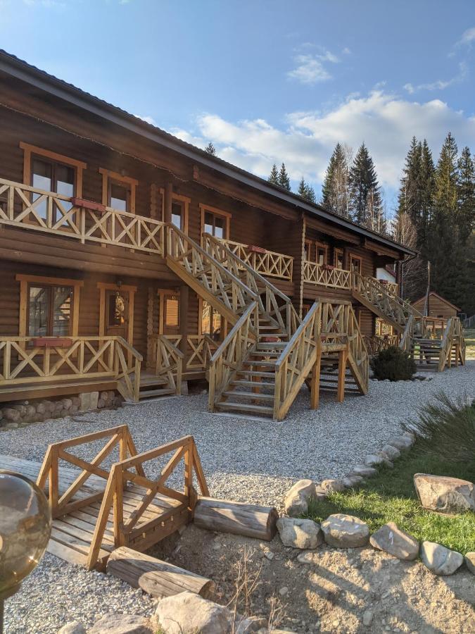 Asher Tatariv Exterior foto